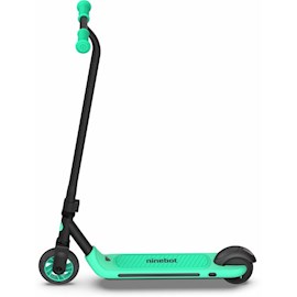 ელექტრო სკუტერი Segway Ninebot KickScooter A6, 27W, Electric Scooter, Black/Turquoise